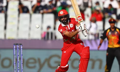 ട്വന്റി20 ലോകകപ്പ്; പാപുവ ന്യൂഗിനിയയെ 10 വിക്കറ്റിന് തകർത്ത് ഒമാൻ