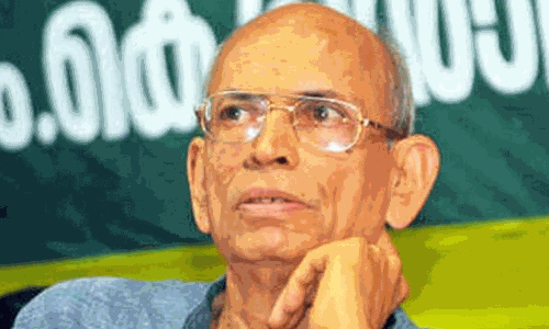 കേരളം കാത്തിരിക്കുന്നത് വലിയ ദുരന്തം  മാധവ് ഗാഡ്ഗിൽ 2013ൽ പറഞ്ഞത് ഏറ്റെടുത്ത് സോഷ്യൽ മീഡിയ