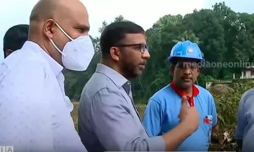 കൂട്ടിക്കൽ ദുരന്തബാധിത പ്രദേശങ്ങൾ ജമാഅത്ത് നേതാക്കൾ സന്ദർശിച്ചു