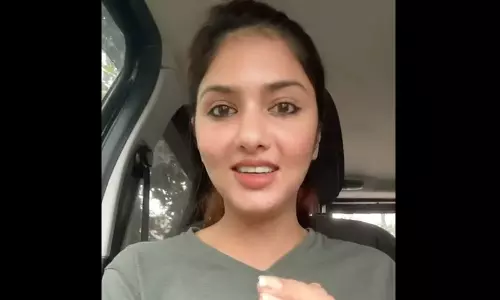 നിർത്താതെ പോയെന്ന തെറ്റുമാത്രമാണ് ചെയ്തത്; കാറപകടത്തെക്കുറിച്ച് നടി ഗായത്രി സുരേഷ്