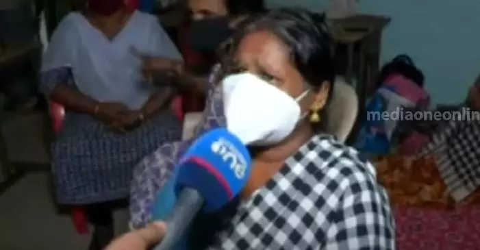 വല്യ വെള്ളം വന്നു, വീട് മുഴുവന്‍ പോയി സാറേ, ഞാനും മരിച്ചുപോകുമായിരുന്നു: കണ്ണീരോടെ മൂലമറ്റത്തുകാര്‍