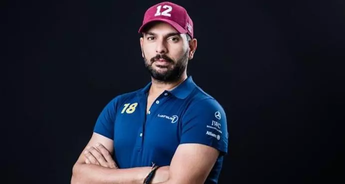 ജാതീയ പരാമര്ശം: യുവരാജ് സിങിനെ അറസ്റ്റ് ചെയ്തു ജാമ്യത്തില് വിട്ടു ജാതീയ പരാമര്ശം: യുവരാജ് സിങിനെ അറസ്റ്റ് ചെയ്തു ജാമ്യത്തില് വിട്ടു