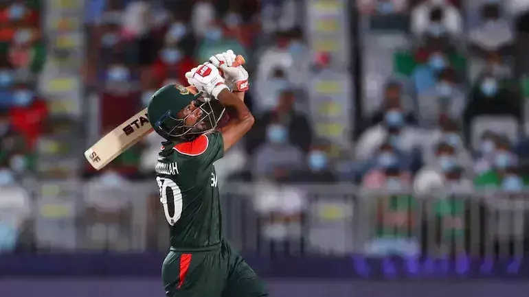 മികച്ച കളി പുറത്തെടുക്കാനായില്ല, ഇനി മാറും: മുന്നറിയിപ്പ് നൽകി ബംഗ്ലാദേശ് നായകൻ മികച്ച കളി പുറത്തെടുക്കാനായില്ല, ഇനി മാറും: മുന്നറിയിപ്പ് നൽകി ബംഗ്ലാദേശ് നായകൻ