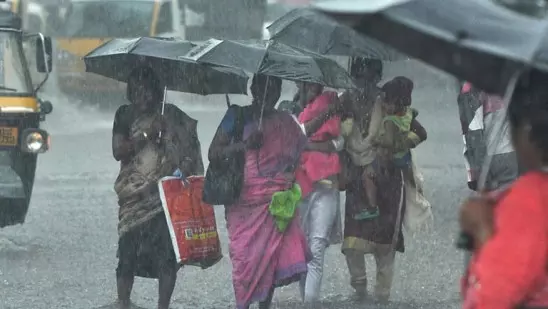 വ്യാഴവും വെള്ളിയും സംസ്ഥാനത്ത് തീവ്രമഴ
