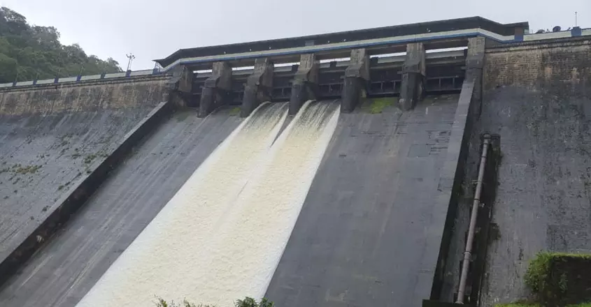 പമ്പാ ഡാം നാളെ തുറക്കും പമ്പാ ഡാം നാളെ തുറക്കും