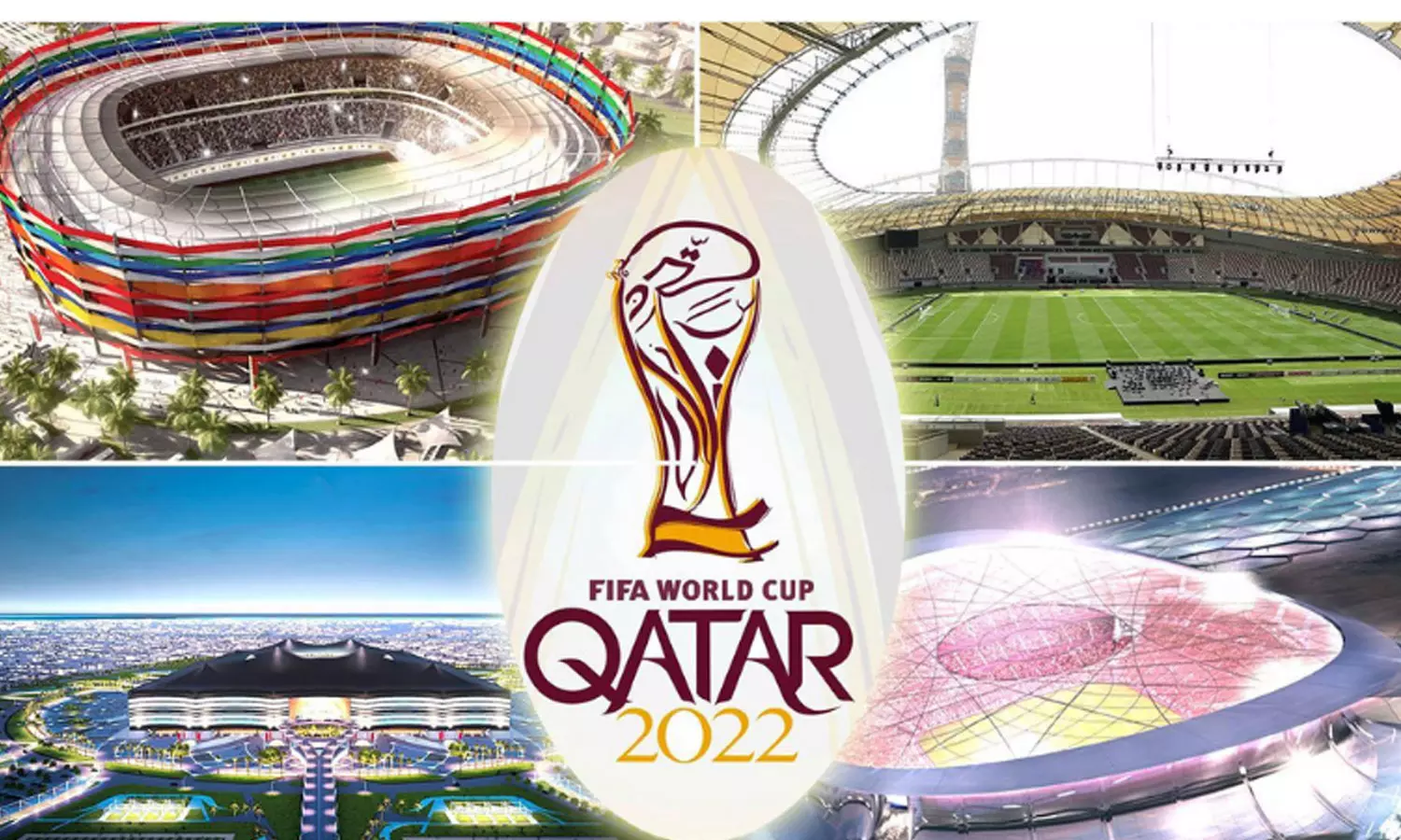 സുരക്ഷിതമായ ലോകകപ്പ് ഒരുക്കുന്നതിനായി ലോകാരോഗ്യസംഘനടയും ഖത്തറും ഫിഫയും കൈകോർക്കുന്നു സുരക്ഷിതമായ ലോകകപ്പ് ഒരുക്കുന്നതിനായി ലോകാരോഗ്യസംഘനടയും ഖത്തറും ഫിഫയും കൈകോർക്കുന്നു