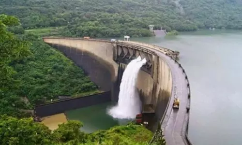 ഇടുക്കി, പമ്പ ഡാമുകളില്‍ ഓറഞ്ച് അലർട്ട്; ജലനിരപ്പ് കൂടിയാല്‍ ഇടുക്കി ഡാം തുറക്കും