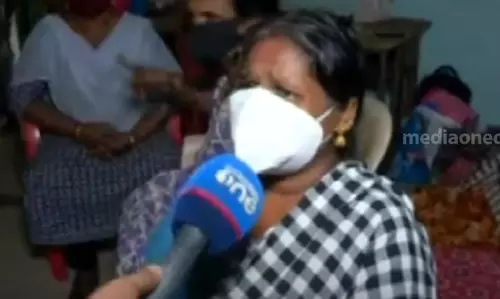 വല്യ വെള്ളം വന്നു, വീട് മുഴുവന്‍ പോയി സാറേ, ഞാനും മരിച്ചുപോകുമായിരുന്നു: കണ്ണീരോടെ മൂലമറ്റത്തുകാര്‍