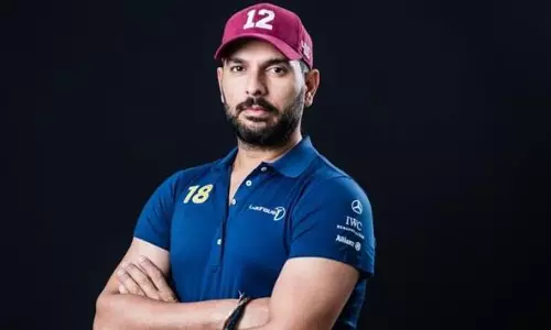 ജാതീയ പരാമര്‍ശം: യുവരാജ് സിങിനെ അറസ്റ്റ് ചെയ്തു ജാമ്യത്തില്‍ വിട്ടു