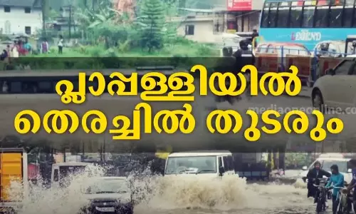 ആ കാൽ അലന്‍റേതല്ല; പ്ലാപ്പള്ളിയിൽ ഇന്നും തെരച്ചിൽ തുടരും