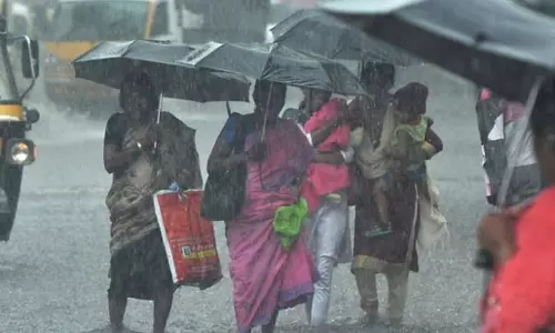 വ്യാഴവും വെള്ളിയും സംസ്ഥാനത്ത് തീവ്രമഴ