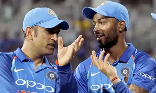 ധോണിയില്ല, ഇത്തവണ എല്ലാം എന്റെ ചുമലിൽ: ഹാർദിക് പാണ്ഡ്യ