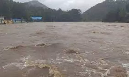 നീരൊഴുക്ക് ശക്തം; ചാലക്കുടി, പെരിയാർ തീരങ്ങളിൽ അതീവ ജാഗ്രത