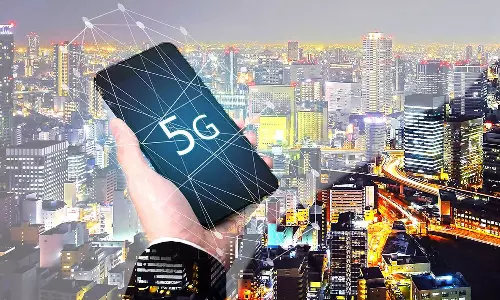 ഫൈവ്ജി നെറ്റ് വർക്കിൽ സൗദിക്ക് രണ്ടാം സ്ഥാനം