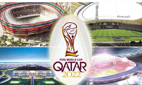 സുരക്ഷിതമായ ലോകകപ്പ് ഒരുക്കുന്നതിനായി ലോകാരോഗ്യസംഘനടയും ഖത്തറും ഫിഫയും കൈകോർക്കുന്നു