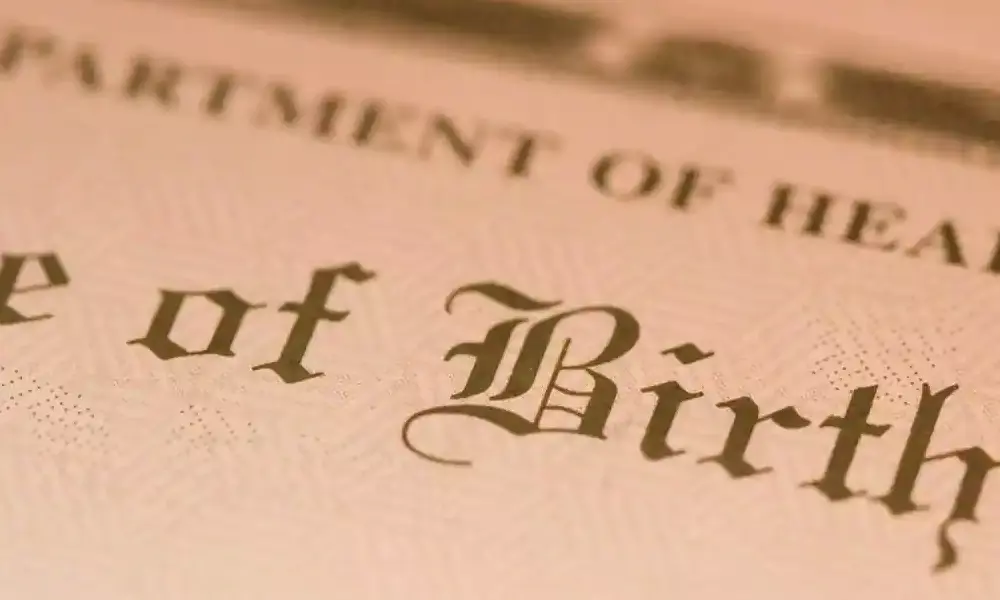 ജനന സർട്ടിഫിക്കറ്റ് പൗരത്വ രേഖയാക്കാൻ കേന്ദ്ര നീക്കം ജനന സർട്ടിഫിക്കറ്റ് പൗരത്വ രേഖയാക്കാൻ കേന്ദ്ര നീക്കം