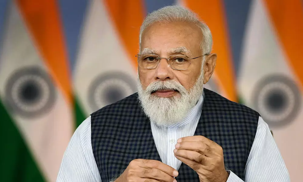 നബിദിനാശംസ നേർന്ന് പ്രധാനമന്ത്രി