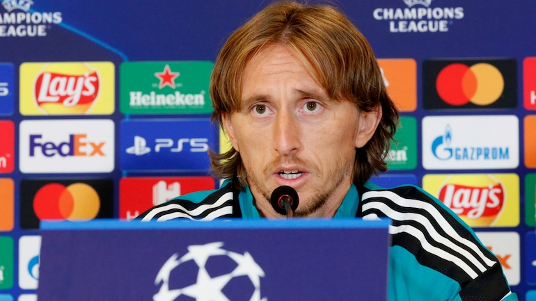 രണ്ട് വർഷം കൂടുമ്പോൾ ലോകകപ്പ്: രൂക്ഷവിമർശവുമായി ലൂക്ക മോഡ്രിച്ച്‌