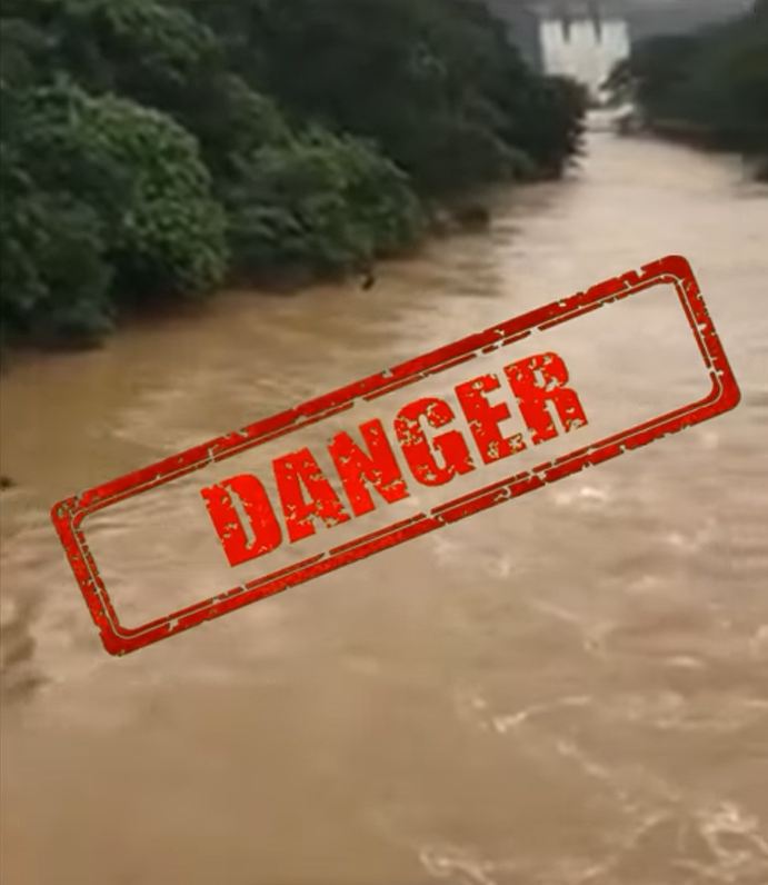 ഡാമിൽ നിന്ന് വരുന്ന മീനുകളെ പിടിക്കാനായി പുഴയിലേക്ക് ചാടരുത്; മുന്നറിയിപ്പുമായി  പൊലീസ്‌