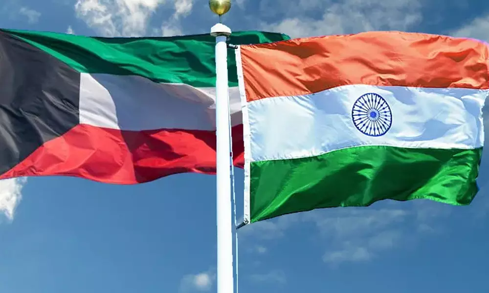 ഇന്ത്യയുമായുണ്ടാക്കിയ ഗാർഹികത്തൊഴിലാളി റിക്രൂട്മെന്റ് ഉടമ്പടിക്ക് കുവൈത്ത് മന്ത്രിസഭ അംഗീകാരം നൽകി.