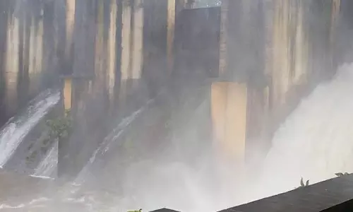 ഇടമലയാര്‍, പമ്പ ഡാമുകള്‍ തുറന്നു; പെരിയാര്‍, പമ്പ തീരങ്ങളില്‍ ജാഗ്രത