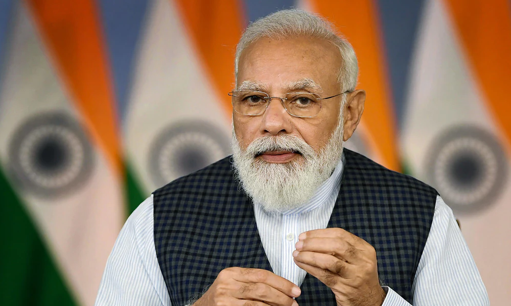 നബിദിനാശംസ നേർന്ന് പ്രധാനമന്ത്രി