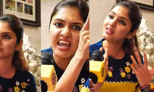 എടീ, നീ എന്നൊക്കെ വിളിക്കാനും എന്‍റെ കാറ് തല്ലിപ്പൊളിക്കാനും ആരാണ് അവർക്ക് അനുവാദം നൽകിയത്; ഗായത്രി സുരേഷ്