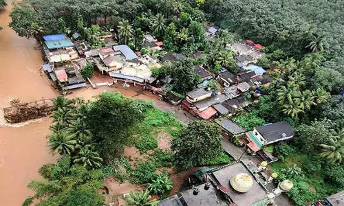 കേരളത്തിൽ പ്രളയസാധ്യത കുറവെന്ന് കേന്ദ്ര ജലകമ്മീഷൻ; അണക്കെട്ട് തുറന്നു വിടുന്നത് ഗുണകരമാകും