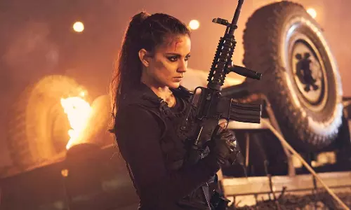 പുത്തന്‍ മേക്കോവറില്‍ കങ്കണ റണൌട്ട്, ധാക്കഡിന്‍റെ റിലീസ് തിയ്യതി പുറത്ത്