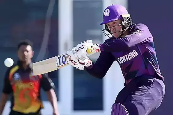 ലോകകപ്പ് ടി20 യോഗ്യത: പാപുവ ന്യൂഗിനിയും തോറ്റു,വമ്പ് കാട്ടി സ്‌കോട്ട്‌ലാൻഡ്