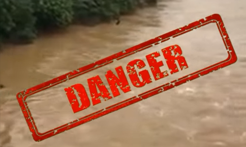 ഡാമിൽ നിന്ന് വരുന്ന മീനുകളെ പിടിക്കാനായി പുഴയിലേക്ക് ചാടരുത്; മുന്നറിയിപ്പുമായി  പൊലീസ്‌