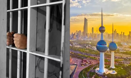 കുവൈത്തിൽ തടവുകാർക്ക് അമീരി കാരുണ്യം വഴി ശിക്ഷ ഇളവ്; വ്യവസ്ഥകൾ തീരുമാനിക്കാൻ പ്രത്യേക സമിതി കുവൈത്തിൽ തടവുകാർക്ക് അമീരി കാരുണ്യം വഴി ശിക്ഷ ഇളവ്; വ്യവസ്ഥകൾ തീരുമാനിക്കാൻ പ്രത്യേക സമിതി