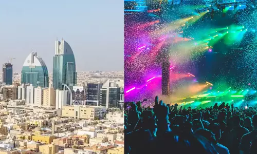 റിയാദ് സീസൺ ഫെസ്റ്റിവലിന് നാളെ കൊടിയേറും; പിറ്റ്ബുള്ളിന്റെ സംഗീത വിരുന്നും റാലിയും നാളെ റിയാദ് സീസൺ ഫെസ്റ്റിവലിന് നാളെ കൊടിയേറും; പിറ്റ്ബുള്ളിന്റെ സംഗീത വിരുന്നും റാലിയും നാളെ