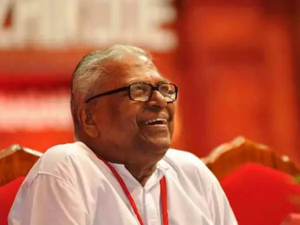 വി.എസിന് ഇന്ന് 98ാം പിറന്നാള്‍