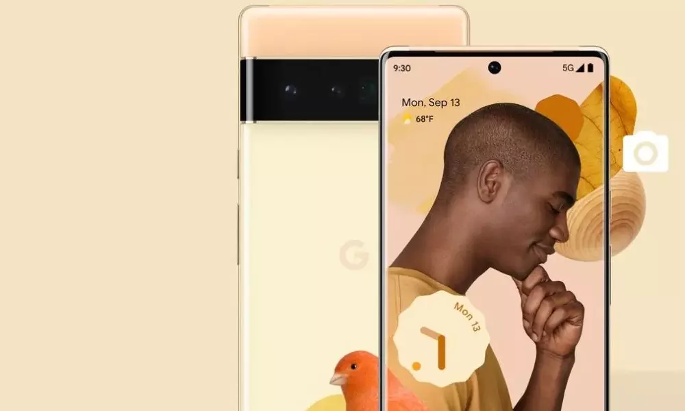 ഗൂഗിൾ പിക്‌സൽ 6 , ഗൂഗിൾ പിക്‌സൽ 6 പ്രോ എന്നി ഫോണുകൾ വിപണിയിൽ; അറിയാം സവിശേഷതകൾ