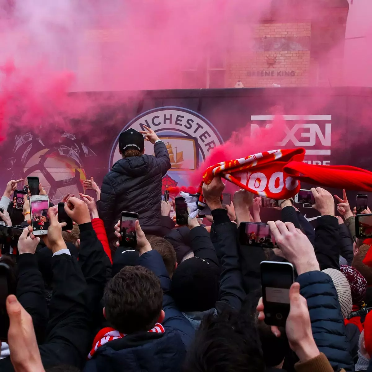 കളിതോറ്റു ; ക്ലബ്ബ് ബ്രൂഗെ ആരാധകരുടെ ക്രൂരമര്‍ദത്തിനിരയായ മാഞ്ചസ്റ്റര്‍ സിറ്റി ആരാധകന്‍ അത്യാസന്ന നിലയില്‍