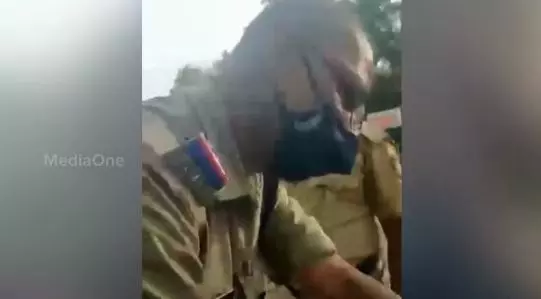 ഒടുവിൽ ദശരഥ പുത്രൻ രാമനെ കണ്ടെത്തി;  ആള്‍മാറാട്ടത്തിന് കേസുമെടുത്തു