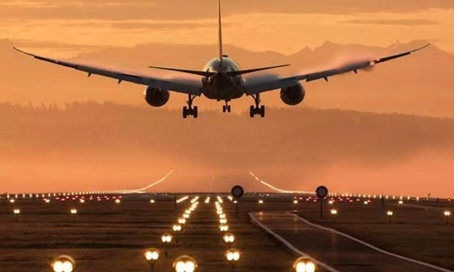 അന്താരാഷ്ട്ര യാത്രക്കാര്‍ക്കുള്ള യാത്രാ മാര്‍ഗരേഖ പുതുക്കി കേന്ദ്രം; ആര്‍ടിപിസിആര്‍ പരിശോധന നിര്‍ബന്ധം