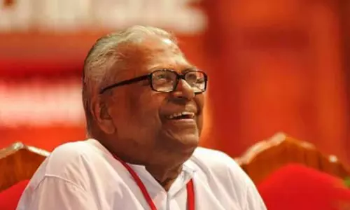 വി.എസിന് ഇന്ന് 98ാം പിറന്നാള്‍