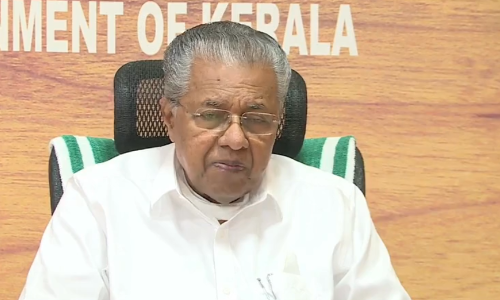 സംസ്ഥാനത്ത് മഴക്കെടുതിയില്‍ 39 മരണമെന്ന് മുഖ്യമന്ത്രി