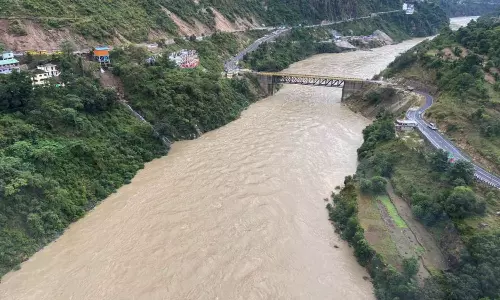 ഉത്തരാഖണ്ഡില്‍ കനത്ത മഴക്ക് ശമനം; മിന്നല്‍ പ്രളയത്തില്‍ മരിച്ചവരുടെ എണ്ണം 48ആയി