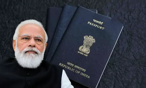 ഇല്ല, മോദി മൂല്യം ഉയർത്തിയിട്ടില്ല; ഇന്ത്യൻ പാസ്‌പോർട്ടിന്റെ പവർ താഴോട്ട്
