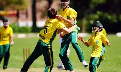 അര്‍ജന്‍റീന ആകെ നേടിയത് 12 റണ്‍സ്; നാലോവറില്‍ വിജയംപിടിച്ച് ബ്രസീല്‍