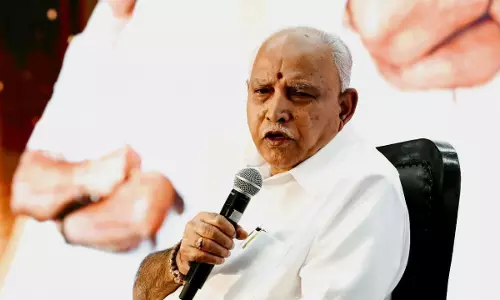 രാഹുല്‍ മയക്കുമരുന്നിന് അടിമയെന്ന് കരുതുന്നില്ല : ബി.എസ് യെദ്യൂരപ്പ