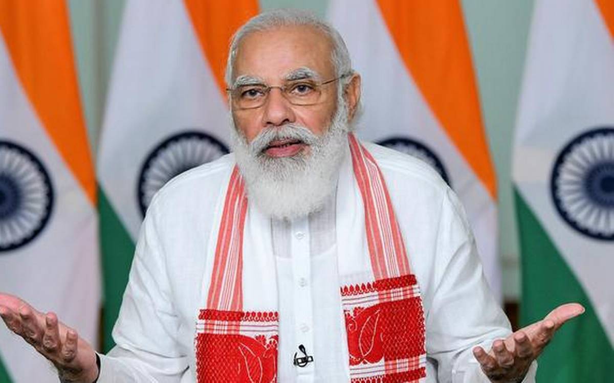 രാഷ്ട്രവഞ്ചകർക്കും പാവങ്ങളെ കൊള്ളയടിക്കുന്നവർക്കും മാപ്പില്ല:  പ്രധാനമന്ത്രി