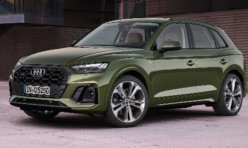 ഔഡിയുടെ പുതിയ ക്യൂ 5; ബുക്ക് ചെയ്യാം 2 ലക്ഷം രൂപയ്ക്ക്