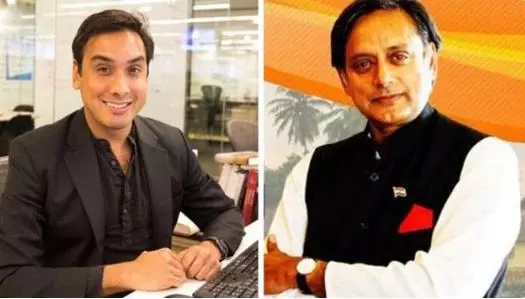 അഭിമാനം മകനേ... അന്താരാഷ്ട്ര മാധ്യമ പുരസ്കാരം നേടിയ ഇഷാനെ അഭിനന്ദിച്ച് ശശി തരൂര് അഭിമാനം മകനേ... അന്താരാഷ്ട്ര മാധ്യമ പുരസ്കാരം നേടിയ ഇഷാനെ അഭിനന്ദിച്ച് ശശി തരൂര്