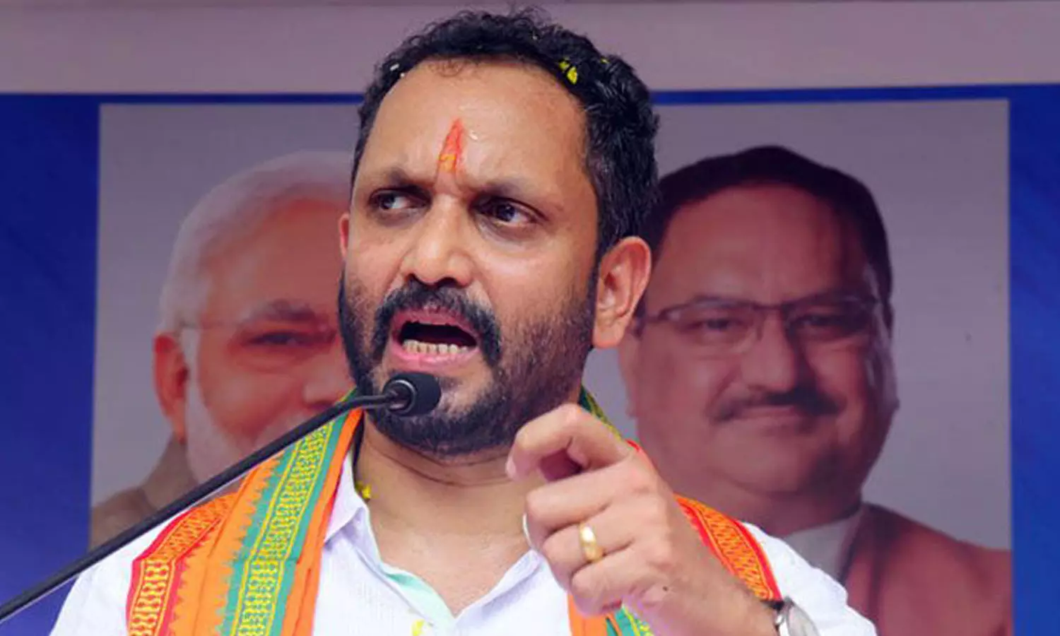 ദുരന്ത  നിവാരണ സംവിധാനം പരാജയം: കെ സുരേന്ദ്രൻ