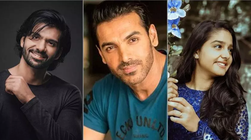 ജോൺ എബ്രഹാം നിര്‍മിക്കുന്ന ആദ്യ മലയാള സിനിമ; മൈക്കിന്റെ ചിത്രീകരണം ആരംഭിച്ചു