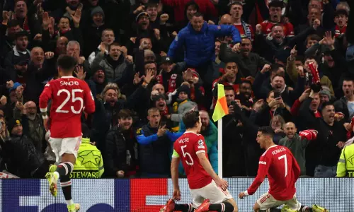 ചാമ്പ്യൻസ് ലീഗ്: ബാർസലോണക്ക് ആദ്യ ജയം; പിന്നിൽ നിന്ന് ജയിച്ചുകയറി മാഞ്ചസ്റ്റർ യുണൈറ്റഡ്